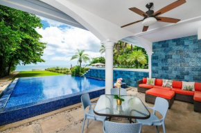 Exquisite Oceanfront Villa w - Pool